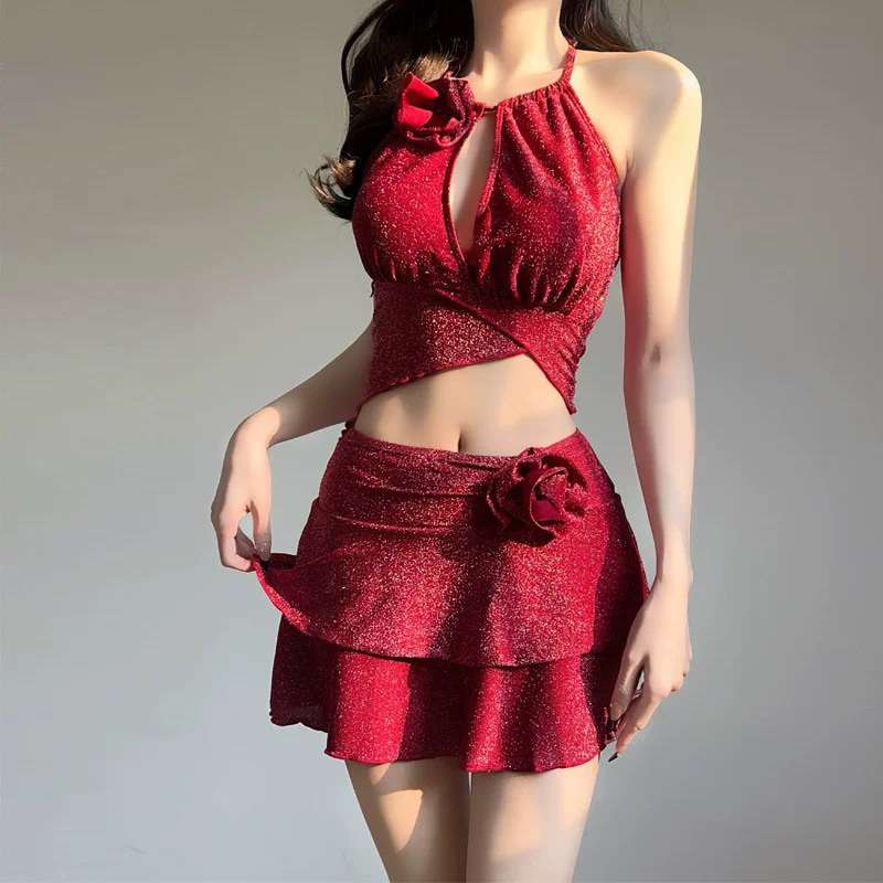 Swimwear - New Arrival 2 Piece Bikini Set
