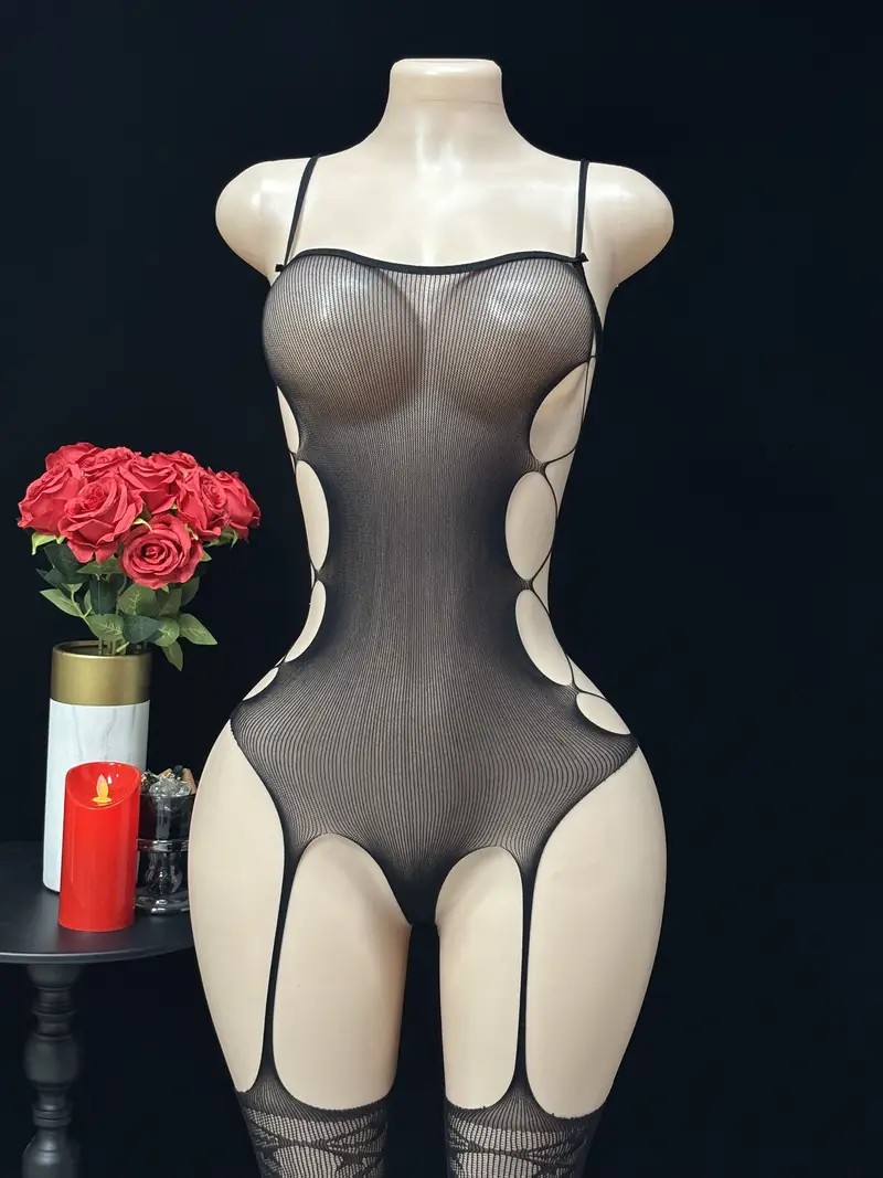 Sexy Suspender Stockings Jumps - Lingerie review and price