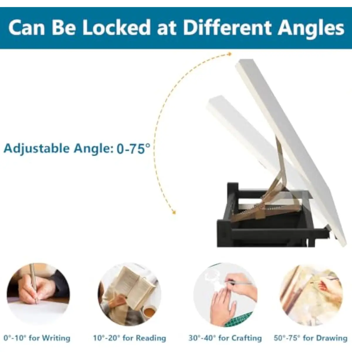 Drafting Desk with Adjustable  - Tops review and price