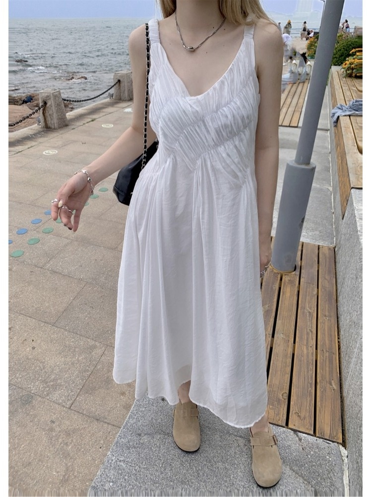 Chic plus Size Set Lazy Style  - Korean Style A Line Shirt Dress review and price