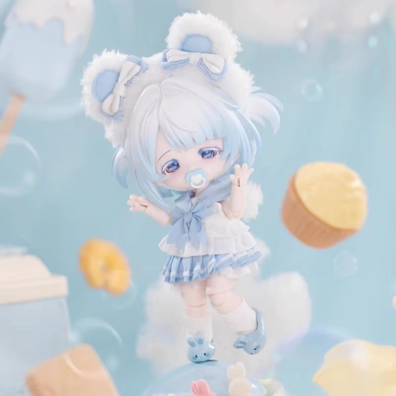 Come4free Blind Box Series Bjd - Dresses review and price