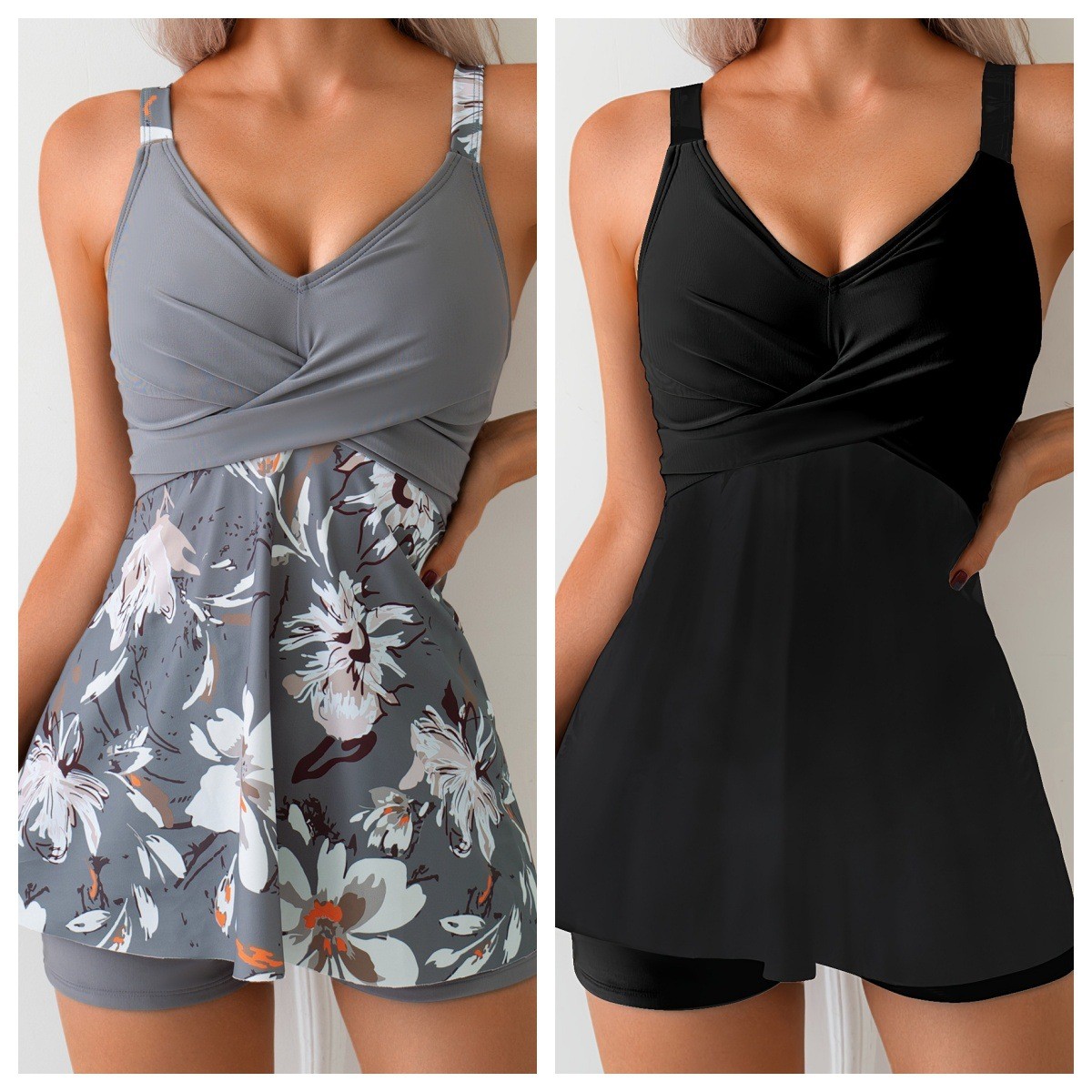 Y2k Tankini Woman Retro With S - Tops review and price