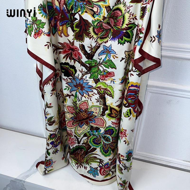 WINYI High Quality Africa Clot - Boho Summer Beach Maxi Dress review and price