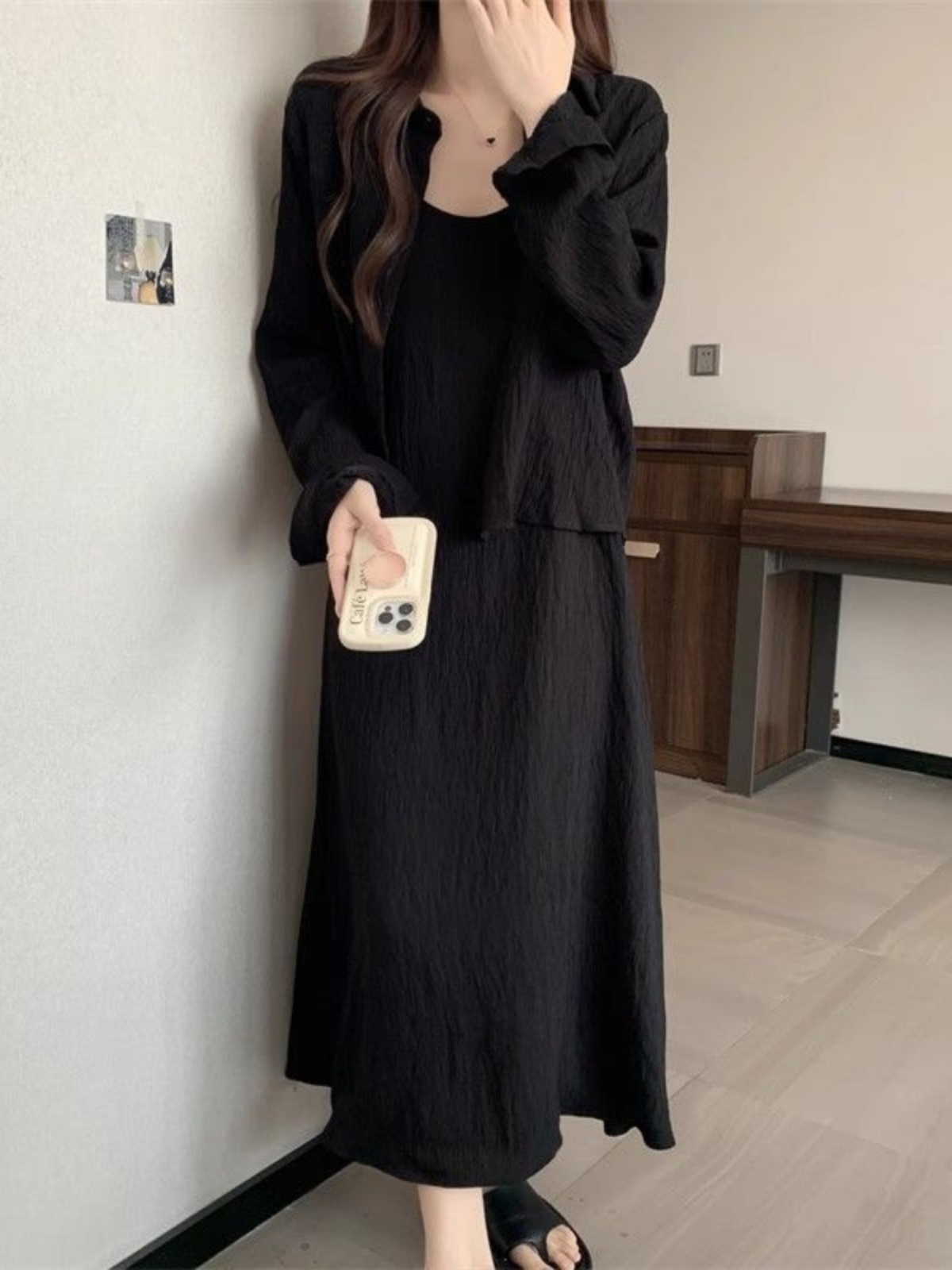 plus Size Summer Loose Women's - Korean Style A Line Shirt Dress review and price