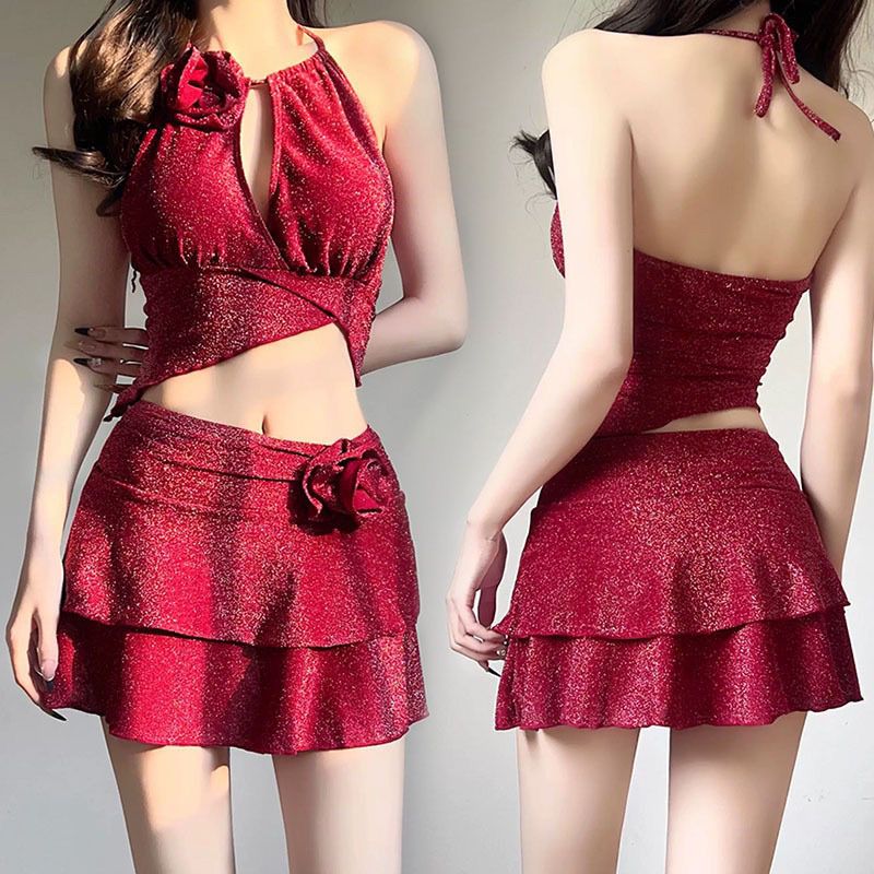New Arrival 2 Piece Bikini Set - Swimwear review and price