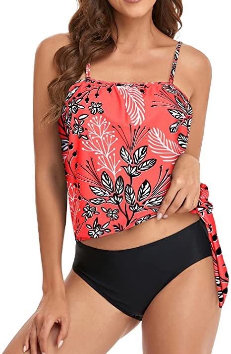 Women's High Waist Bikini Crop - Swimwear review and price