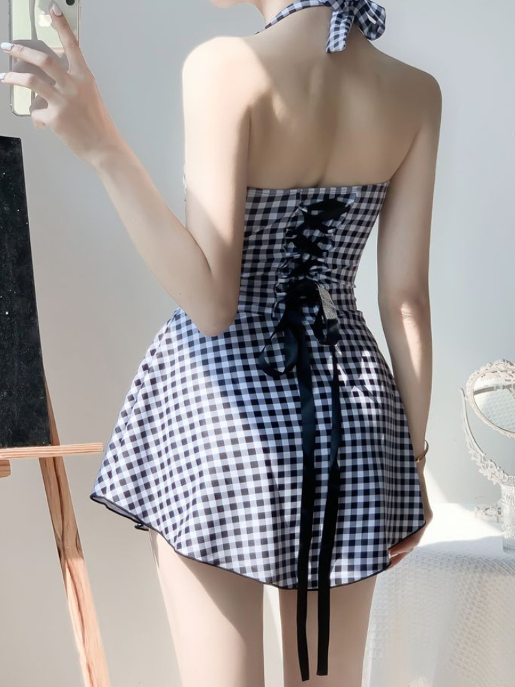 2026 New Women Backless One Pi - Skirts review and price