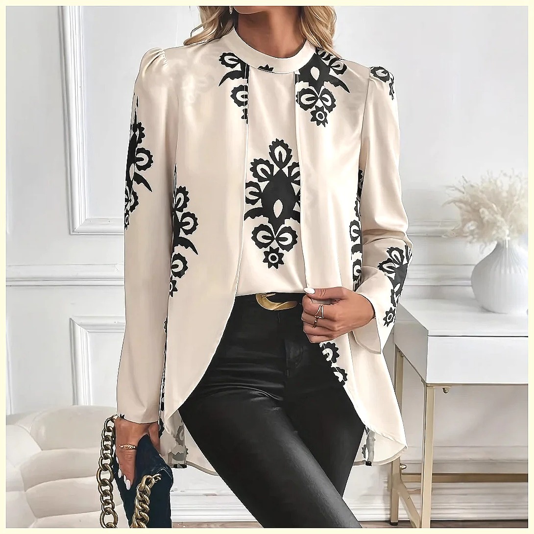 2026 Fashion Women's Long Slee - Blouses review and price