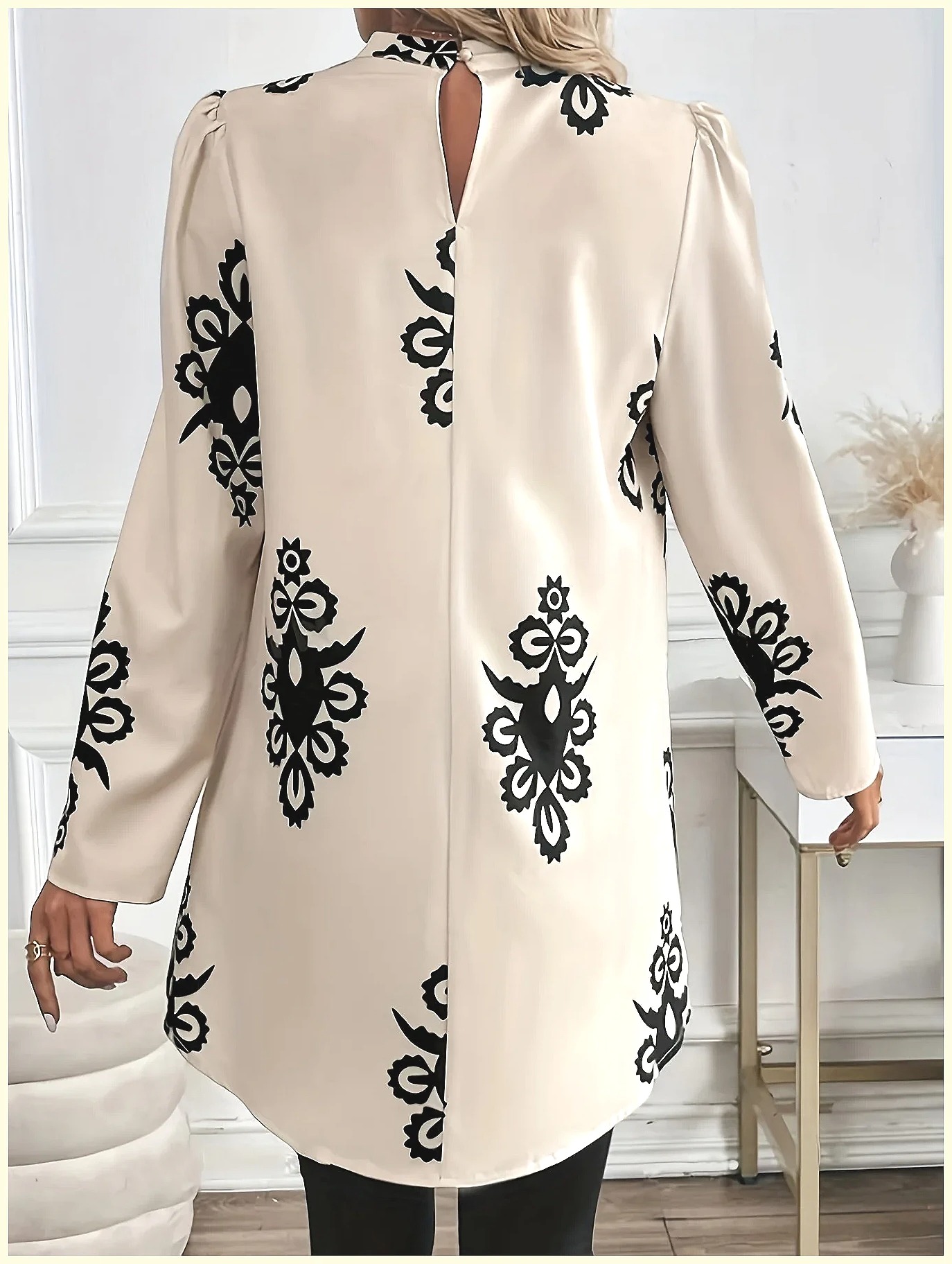 2026 Fashion Women's Long Slee - Blouses review and price