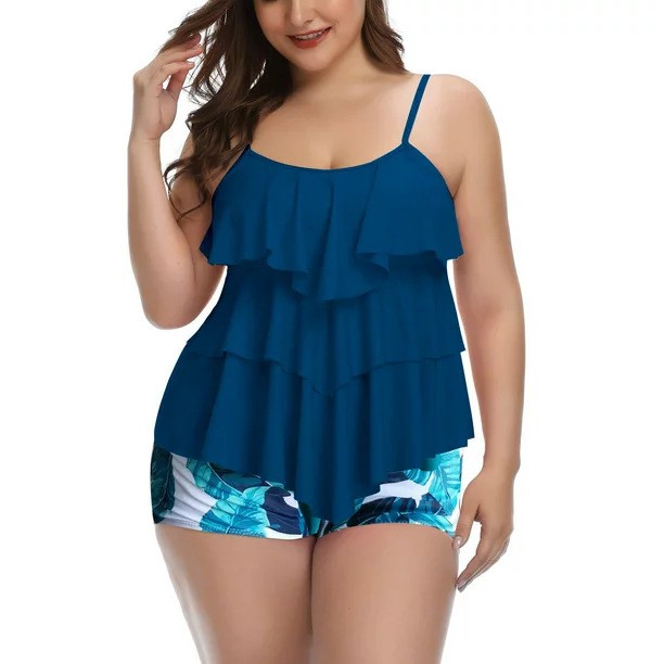 Women Swimwear Bikini Plus Siz - Swimwear review and price