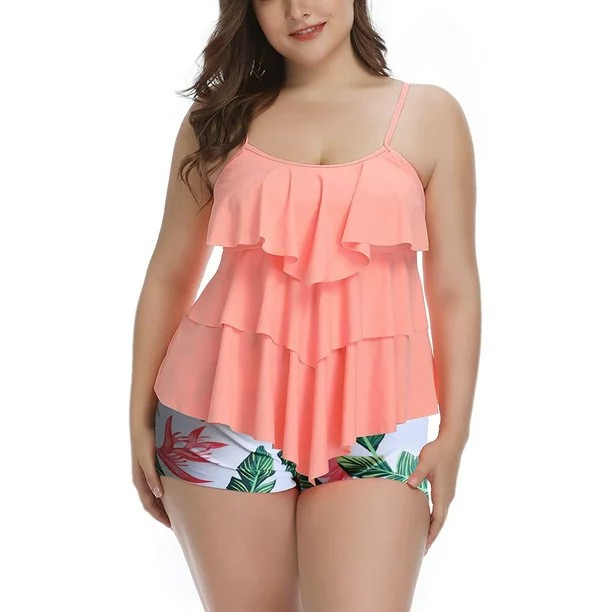 Women Swimwear Bikini Plus Siz - Swimwear review and price