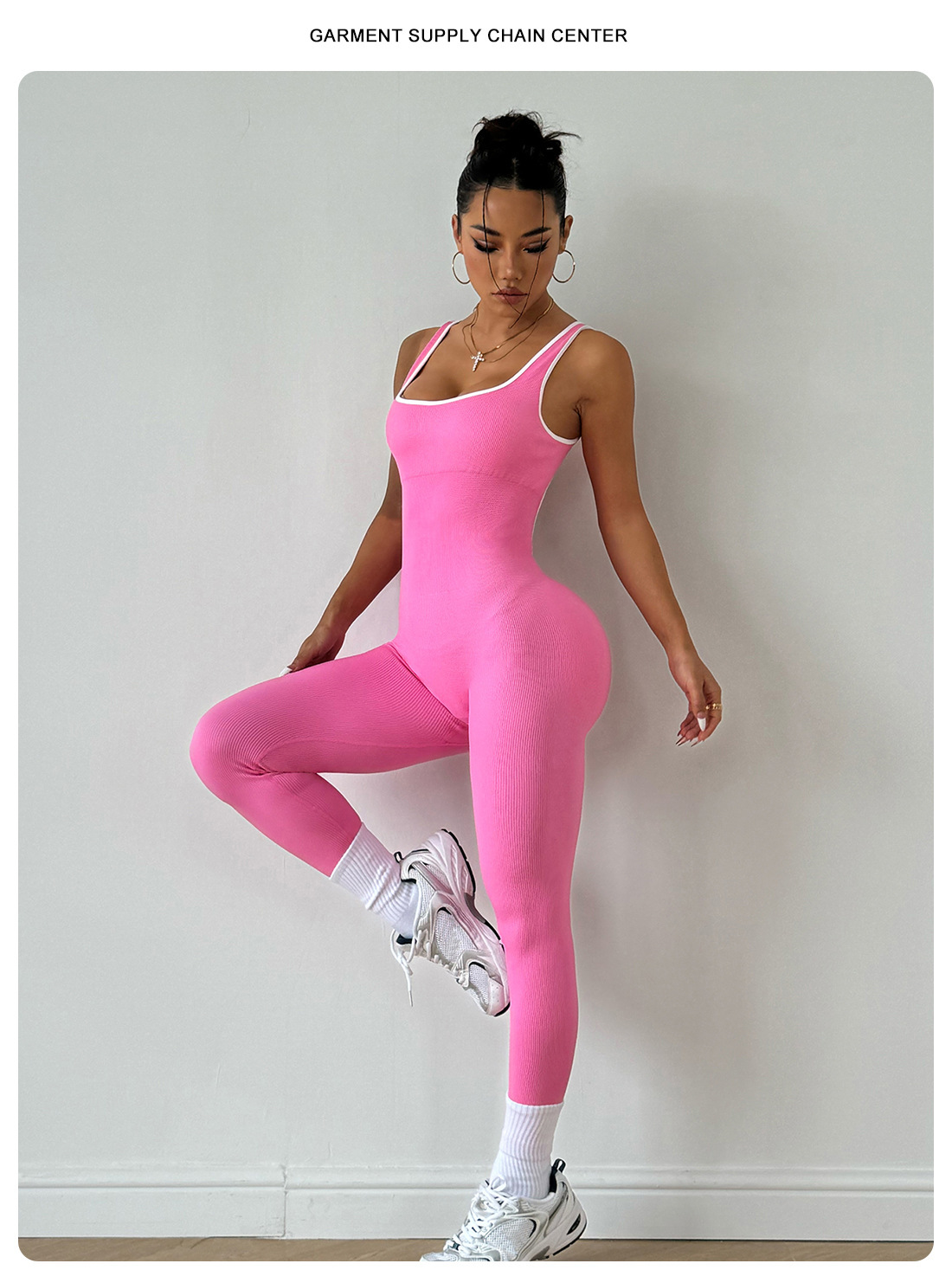 Jumpsuit for Women Workout Sea - Seamless Ribbed Workout Tank Top review and price