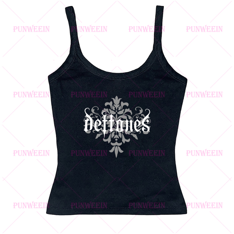 Aesthetic Streetwear Gothic Ha - Y2K Graphic Baby Tee Crop review and price