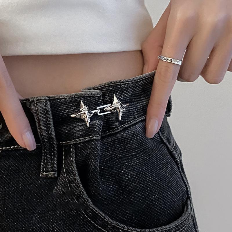 Durable Metal Adjustable Waist - Jeans review and price