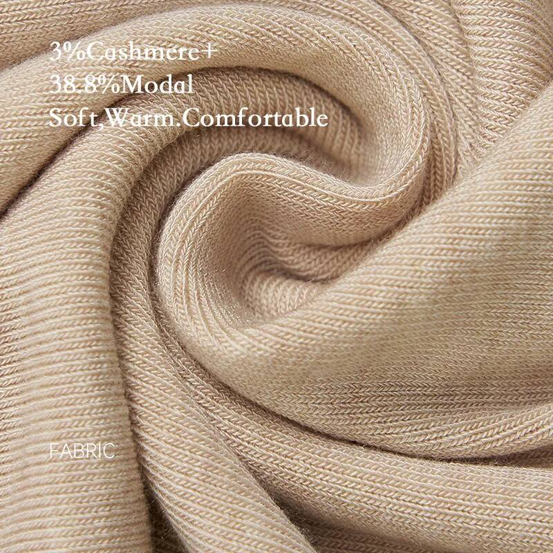 Women Cashmere Blend Long Slee - Blouses review and price
