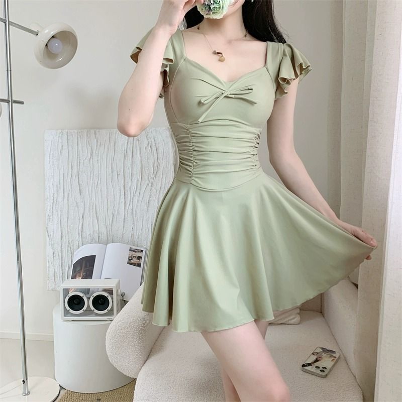 2026 New Women Skirted Swimdre - Skirts review and price